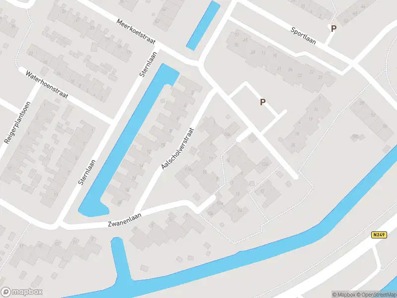 Overlastmelding Uiverplantsoen in Anna Paulowna