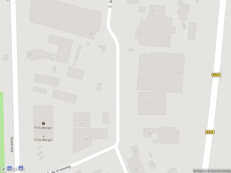 112 melding Overlastmelding Cornelis de Vriesweg in Dirkshorn gesloten