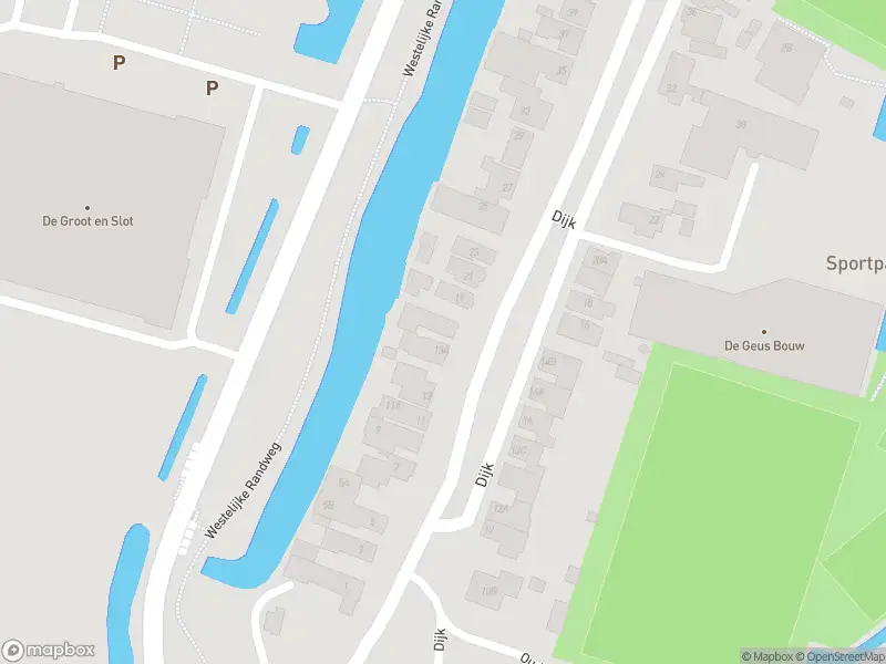 Anonieme overlastmelding Dijk in Broek op Langedijk