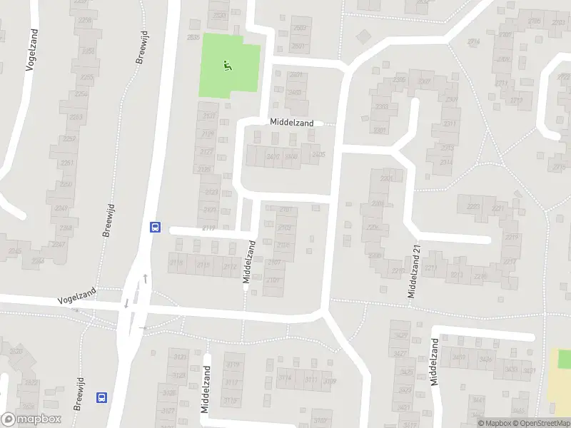 Overlastmelding Middelzand in Julianadorp
