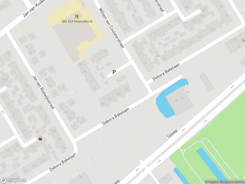 Overlastmelding Debora Bakelaan in Heemskerk gesloten