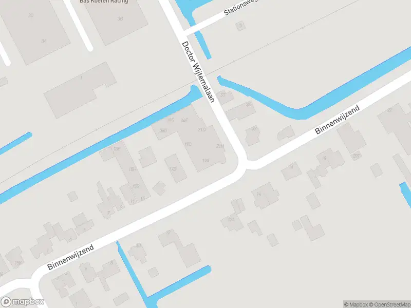 Overlastmelding Binnenwijzend in Westwoud