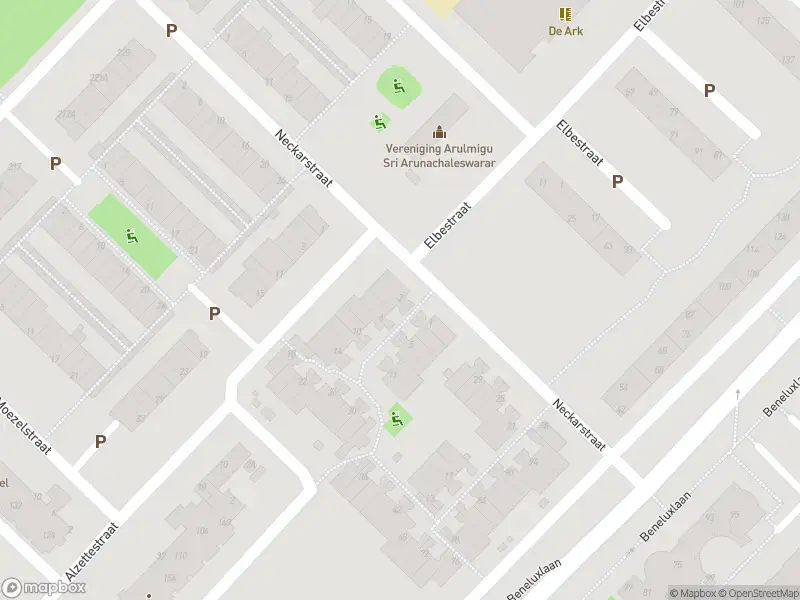 112 melding Overlastmelding Aubachstraat in Beverwijk