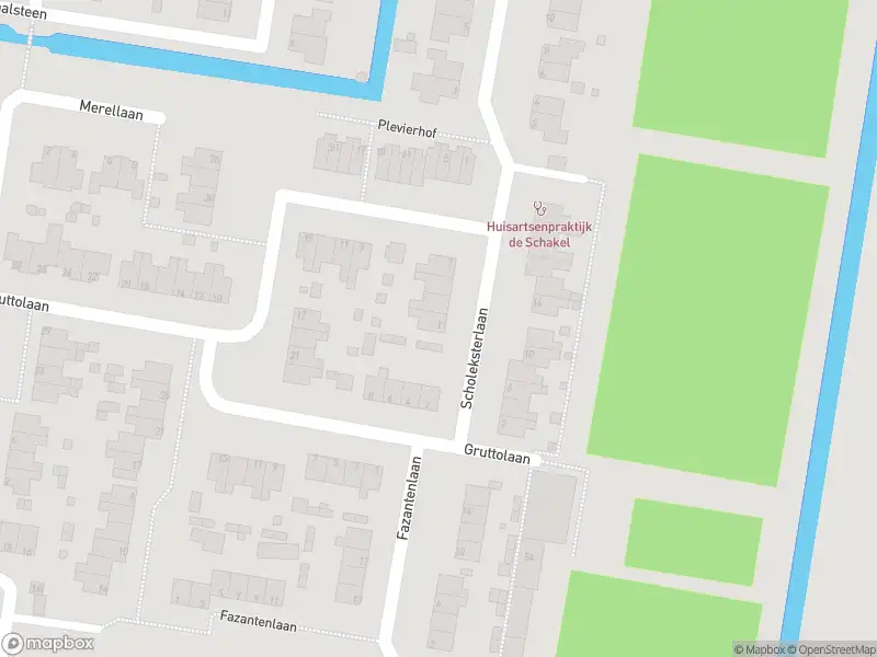 Overlastmelding Scholeksterlaan in Wieringerwaard