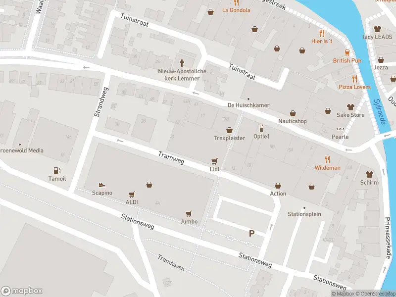 Overlastmelding Tramweg in Lemmer gesloten