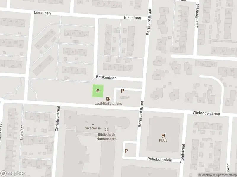 112 melding Besteld ambulance vervoer naar de Bernhardstraat in Numansdorp