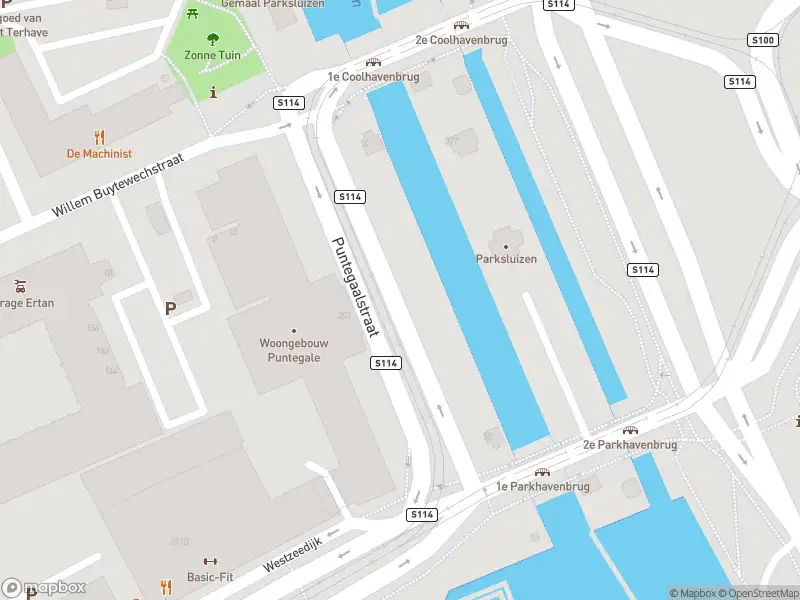 112 melding Ambulance met grote spoed naar de Puntegaalstraat in Rotterdam