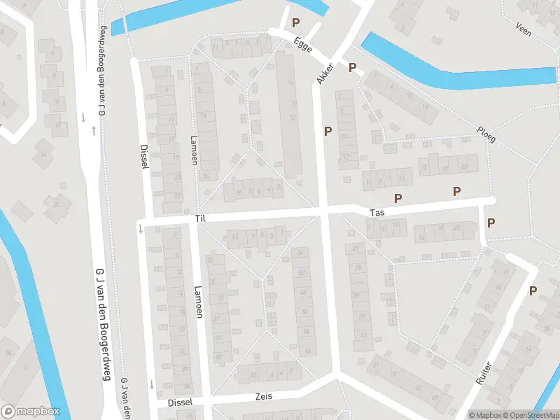 Ambulance met gepaste spoed naar de Til in Brielle