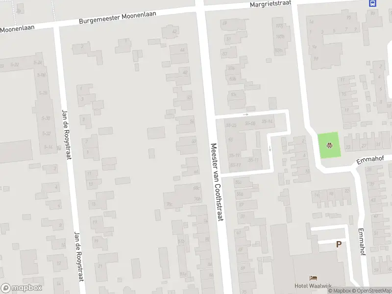 Overlastmelding Meester van Coothstraat in Waalwijk gesloten