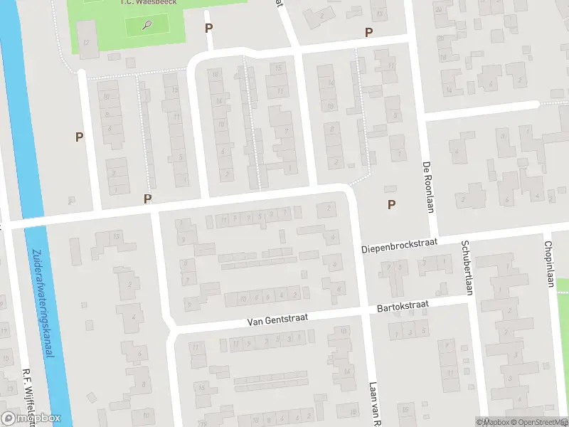 Anonieme overlastmelding Spangenstraat in Waspik