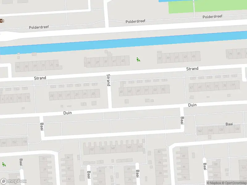 Overlastmelding Strand in Lelystad gesloten