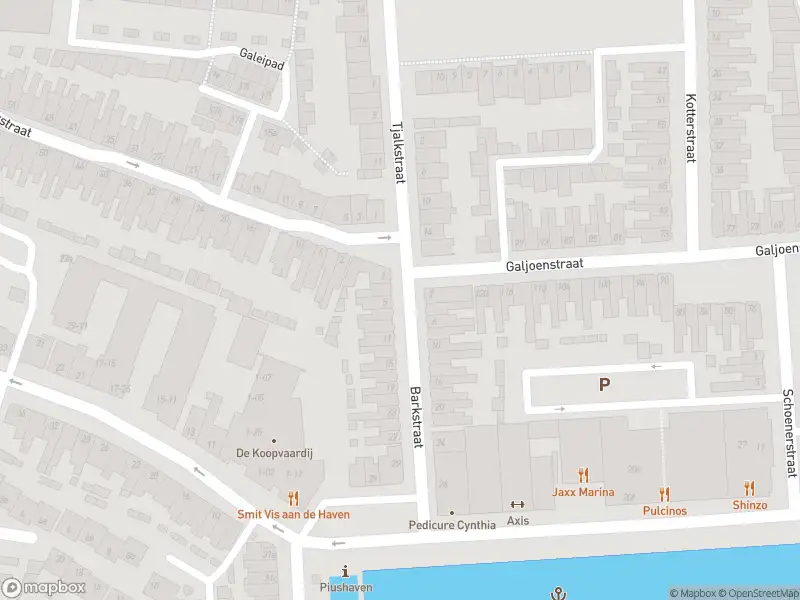 112 melding Overlastmelding Piushaven in Tilburg