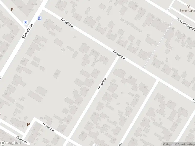 112 melding Overlastmelding Hofstraat in Udenhout gesloten