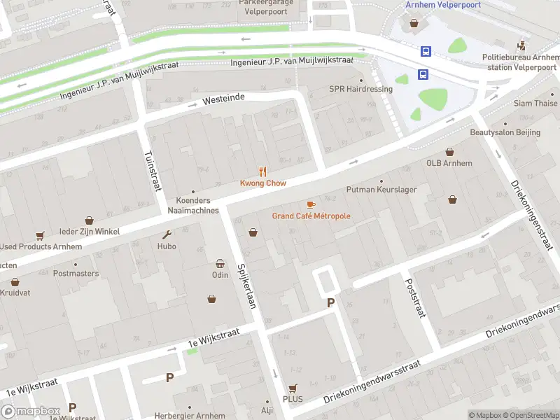 Anonieme overlastmelding Steenstraat in Arnhem