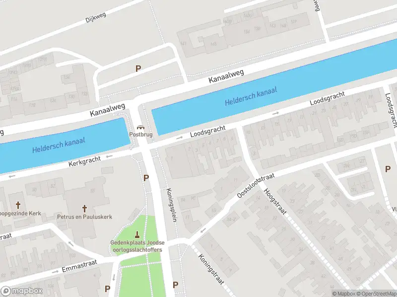 Overlastmelding Loodsgracht in Den Helder