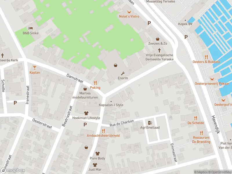Overlastmelding Kaaistraat in Yerseke