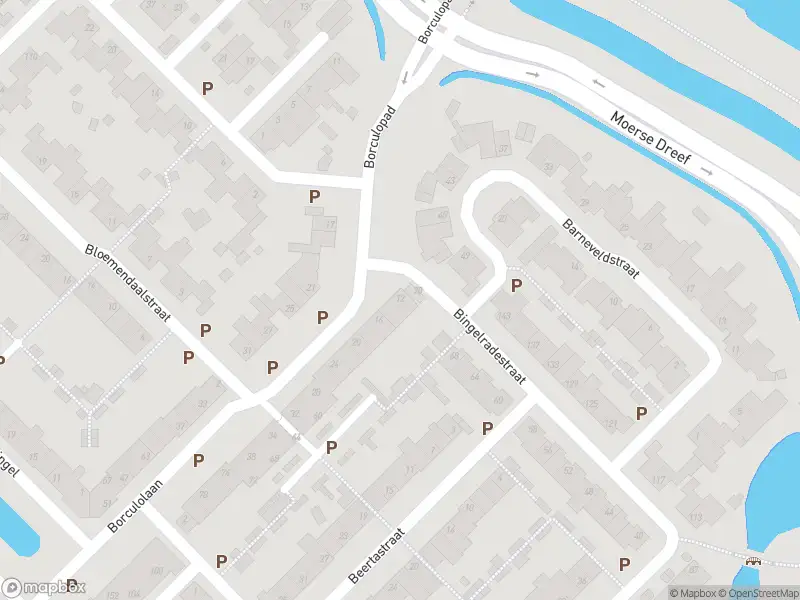 112 melding Overlastmelding Borculolaan in Tilburg gesloten