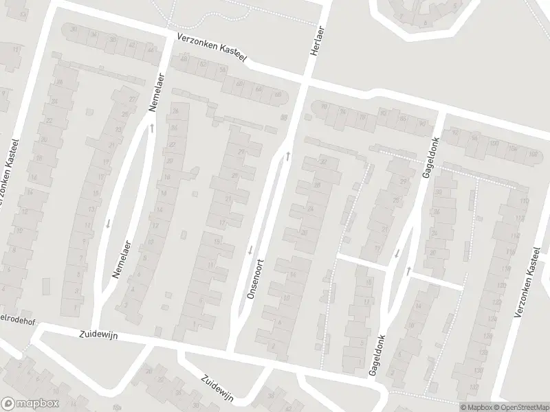 Overlastmelding Zwijnsbergen in 5071KT Udenhout