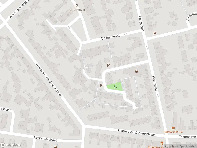 Overlastmelding Scheerdershofje in Goirle gesloten