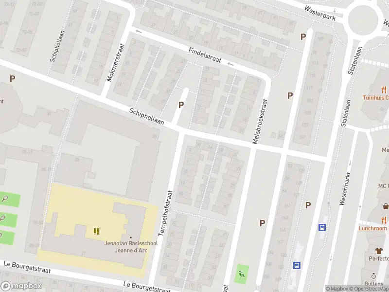 Overlastmelding Le Bourgetstraat in Tilburg