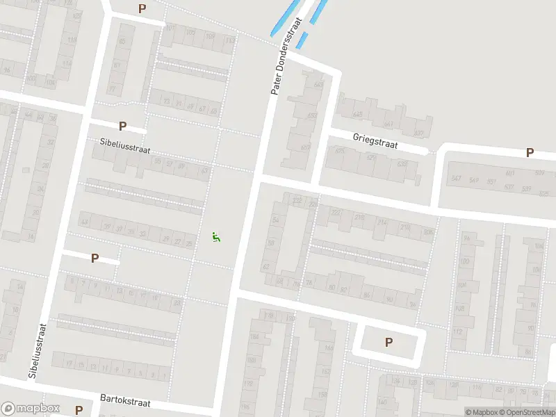 Overlastmelding Borodinstraat in Tilburg