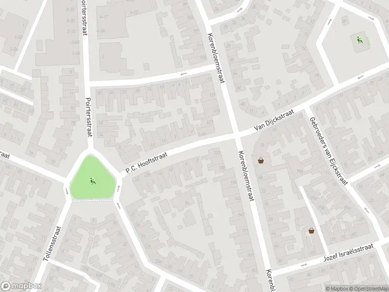 Overlastmelding P.C. Hooftstraat in Tilburg gesloten