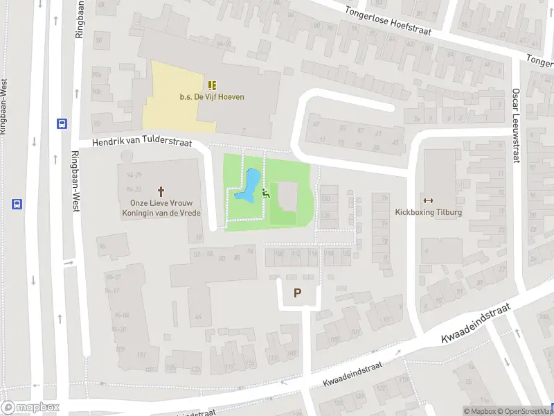 Overlastmelding Hendrik van Tulderstraat in Tilburg