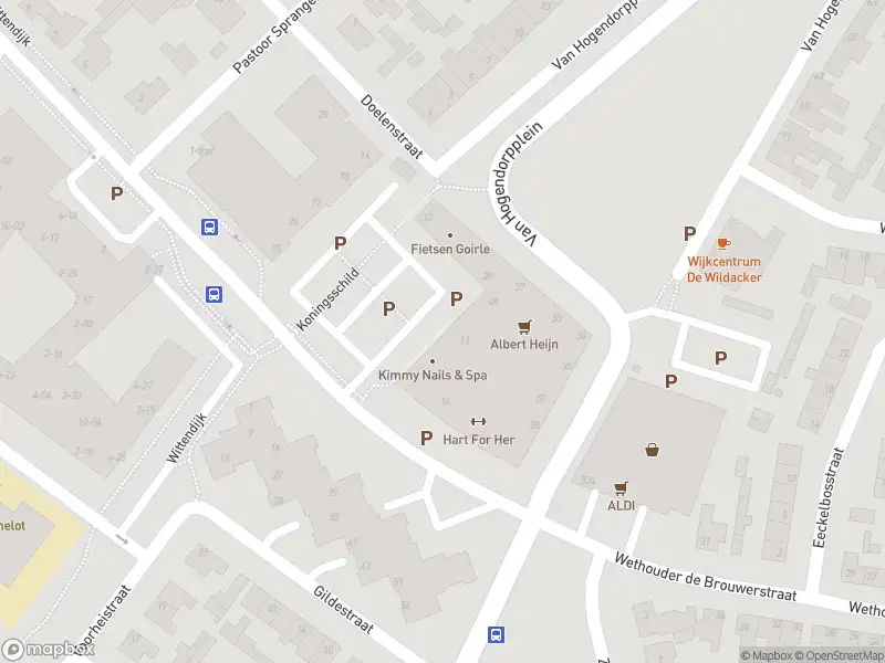 Overlastmelding Koningsschild in Goirle gesloten