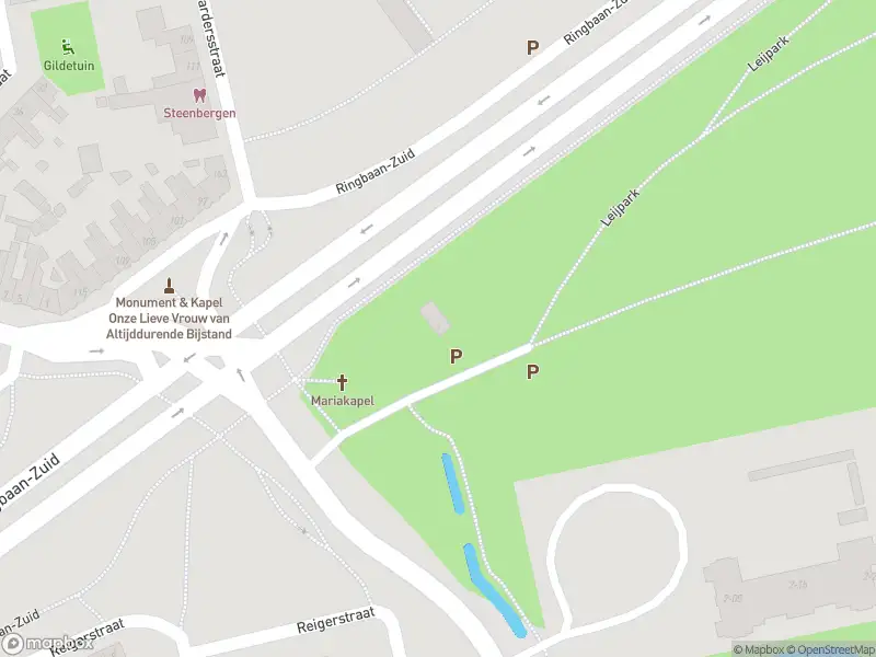 Overlastmelding Leijpark in Tilburg