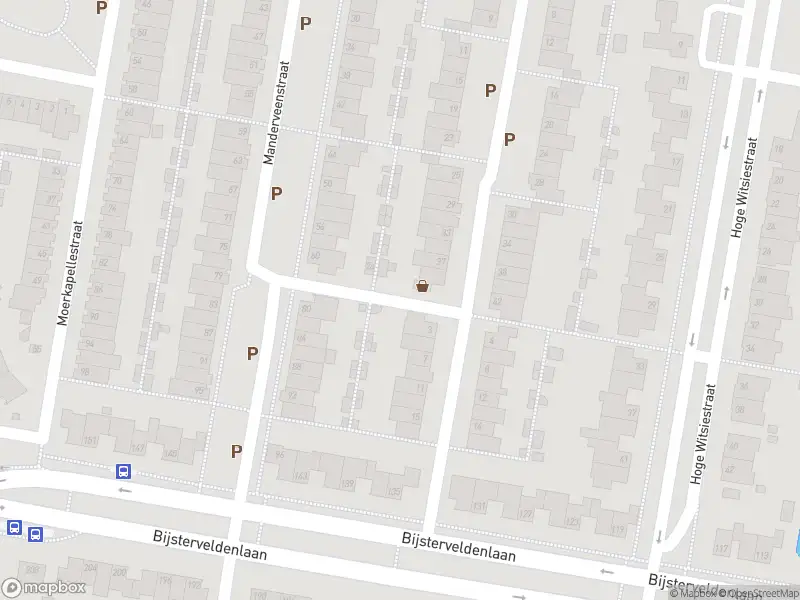 Overlastmelding Merkelbeekstraat in Tilburg