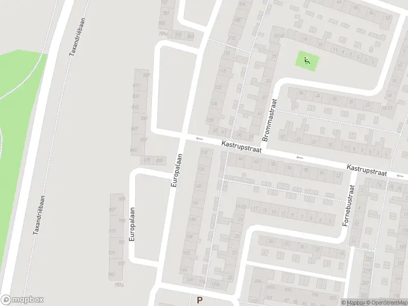 112 melding Overlastmelding Europalaan in Tilburg gesloten