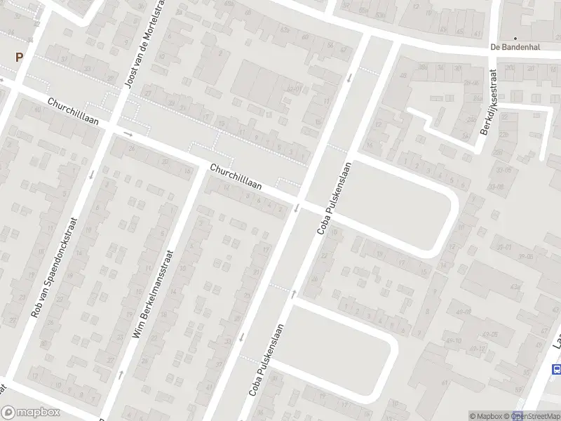 Anonieme overlastmelding Churchilllaan in Tilburg