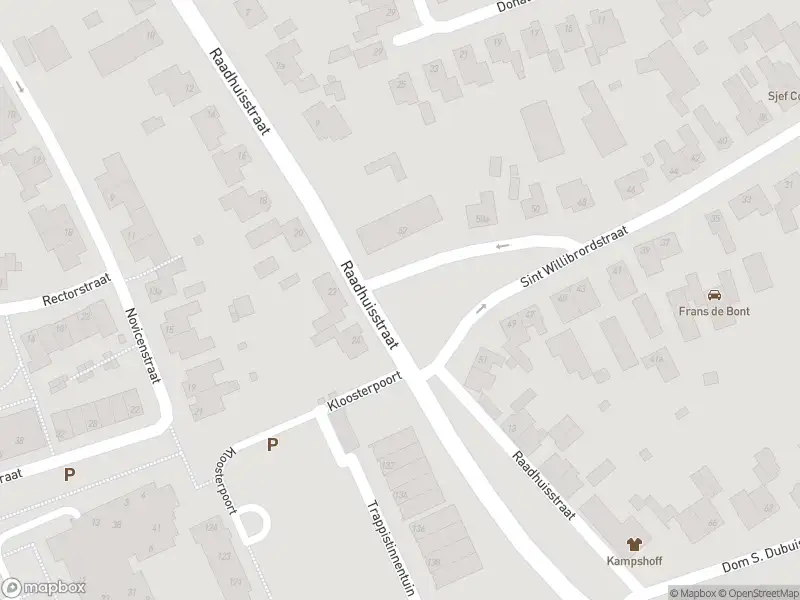 Overlastmelding Raadhuisstraat in Berkel-Enschot