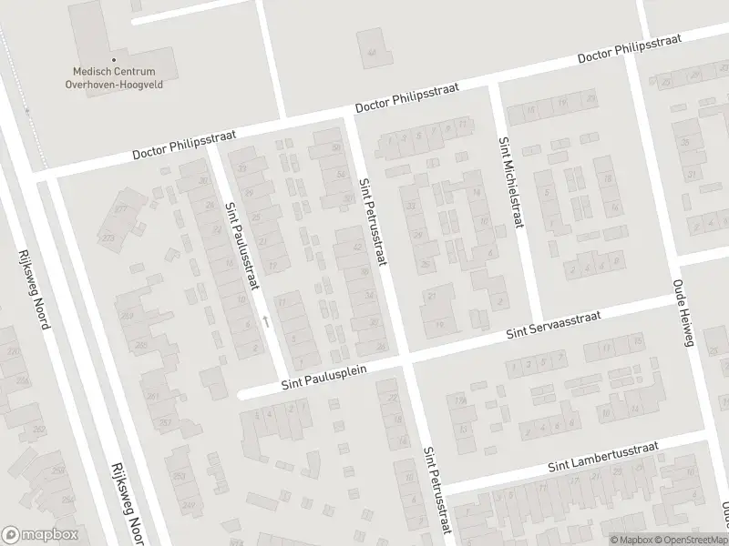 112 melding Overlastmelding Sint Petrusstraat in Sittard gesloten