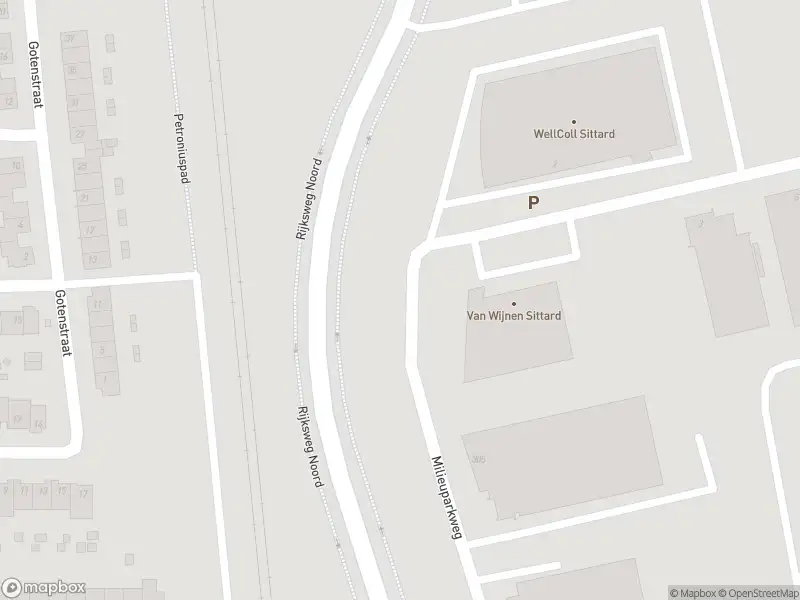 Overlastmelding Rijksweg Noord in Sittard gesloten