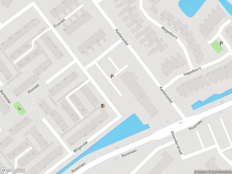 Overlastmelding Elzendal in Maassluis