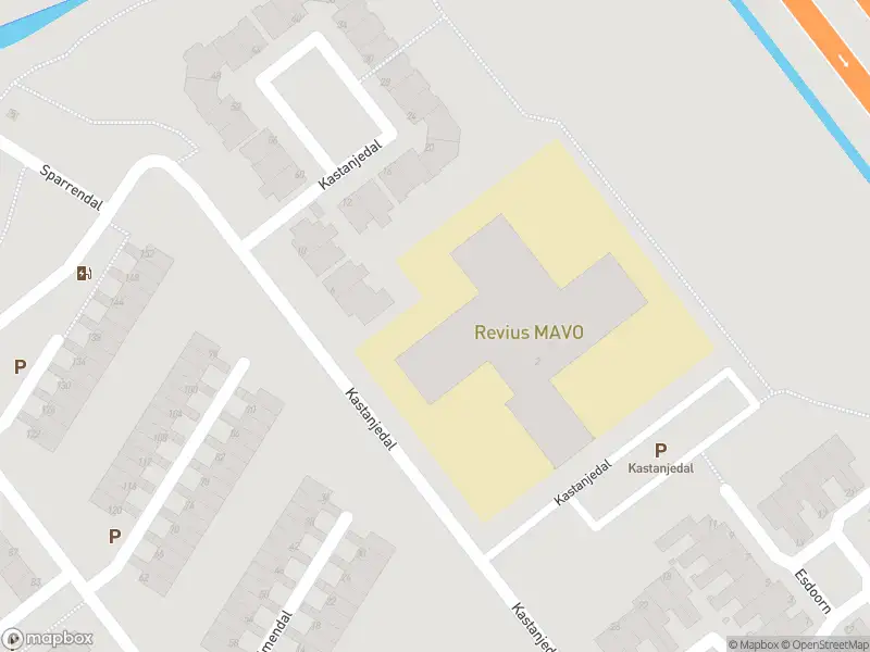 Overlastmelding Kastanjedal in Maassluis