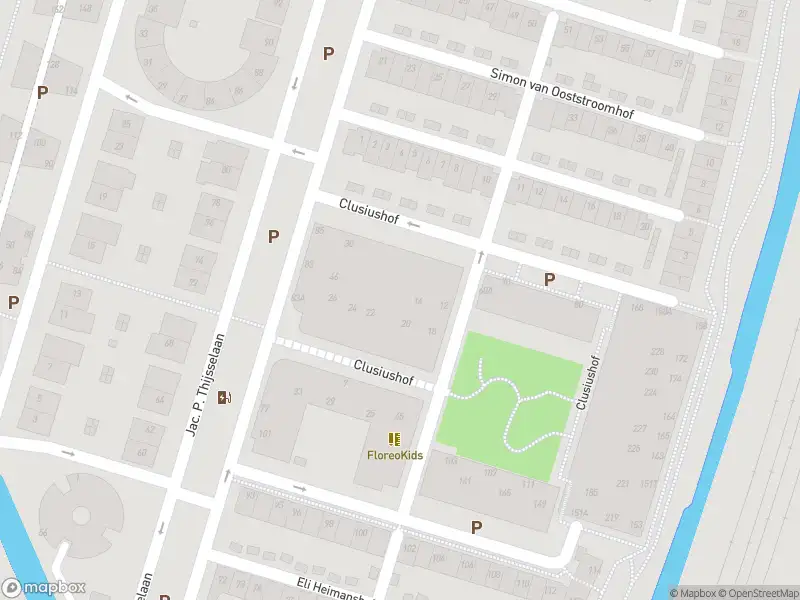 112 melding Overlastmelding Clusiushof in Oegstgeest gesloten