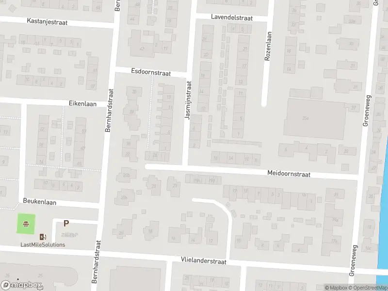 112 melding Overlastmelding Jasmijnstraat in Numansdorp gesloten