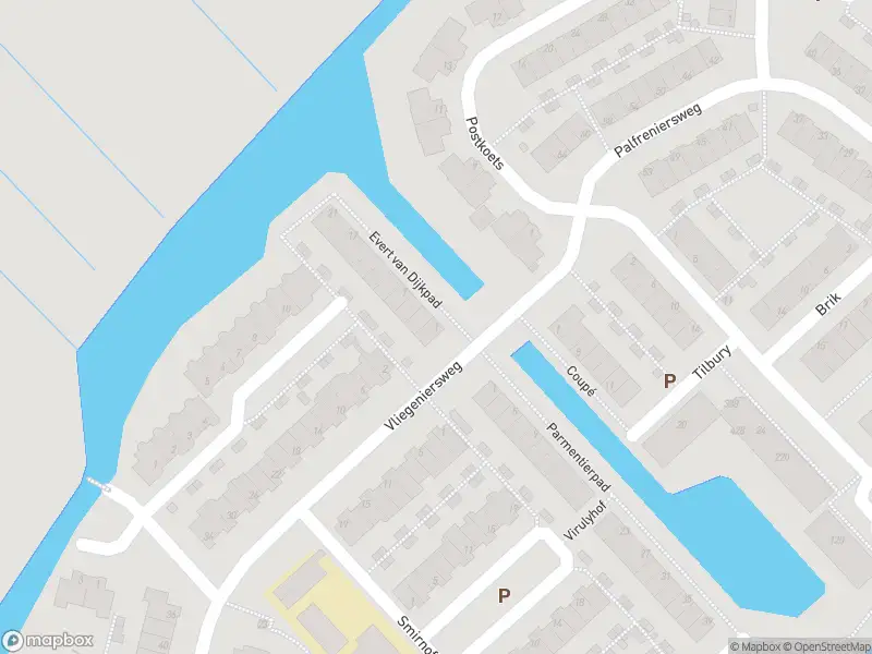 Anonieme overlastmelding Evert van Dijkpad in Sassenheim gesloten