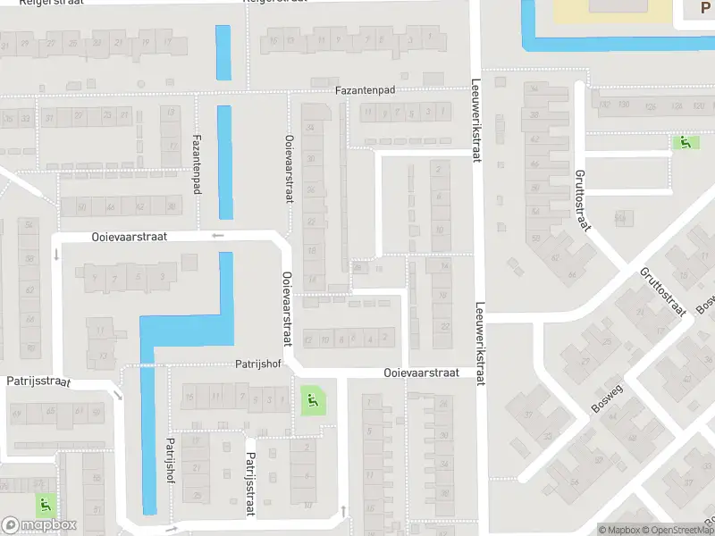 Overlastmelding Ooievaarstraat in Strijen