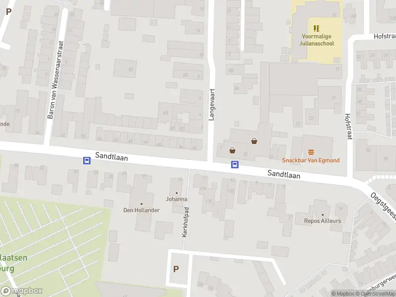 Overlastmelding Sandtlaan in Rijnsburg gesloten