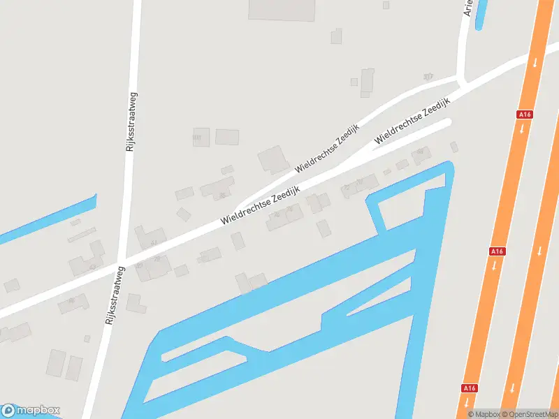 Overlastmelding Wieldrechtse Zeedijk in Dordrecht