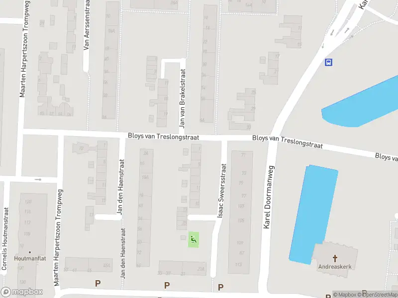 Overlastmelding Isaäc Sweersstraat in Dordrecht gesloten