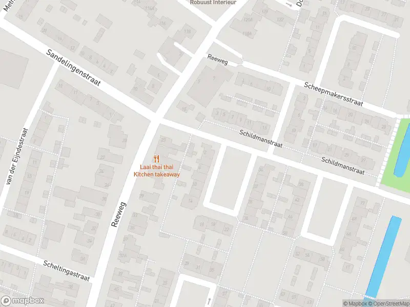 Overlastmelding met urgentie Schildmanstraat in Hendrik-Ido-Ambacht