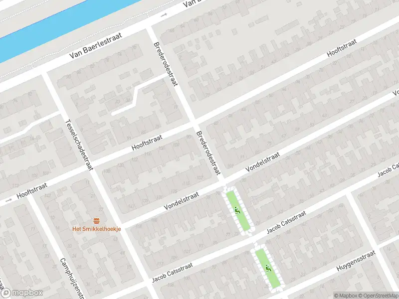 Overlastmelding Brederodestraat in Dordrecht