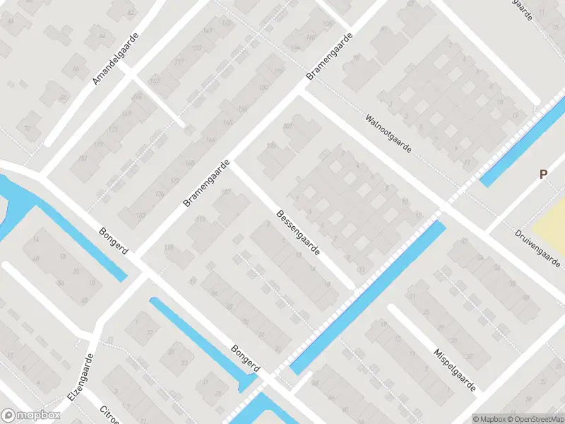 Overlastmelding Bessengaarde in Hendrik-Ido-Ambacht gesloten