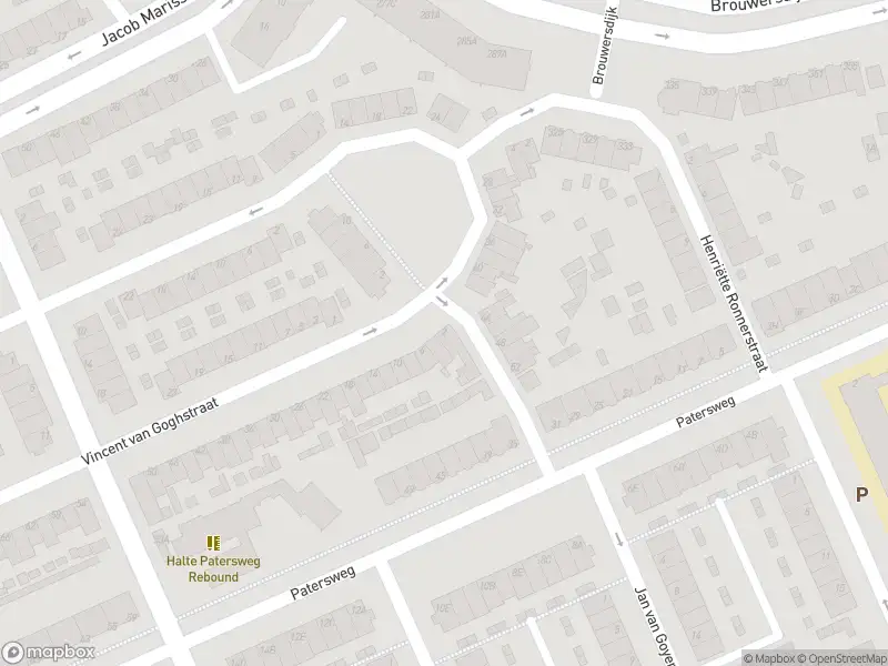 Overlastmelding Vincent van Goghstraat in Dordrecht