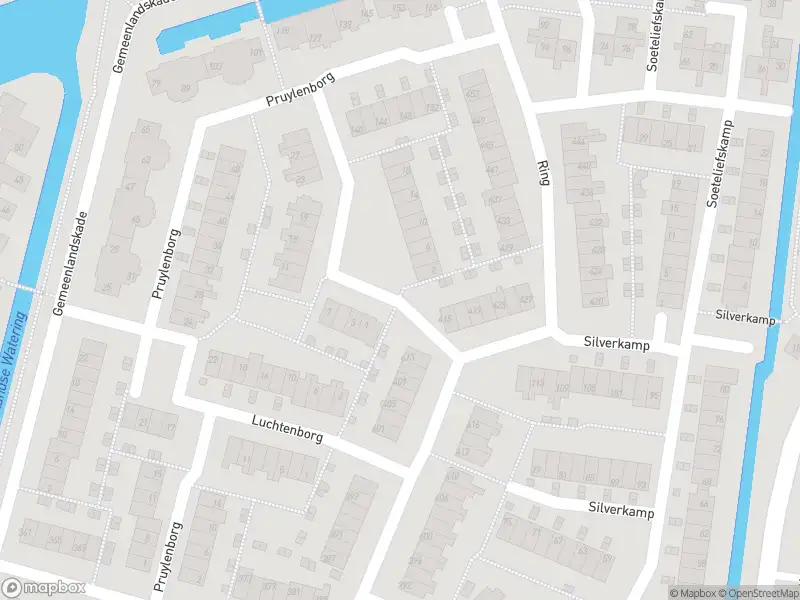 Overlastmelding Vredenborg in Hendrik-Ido-Ambacht