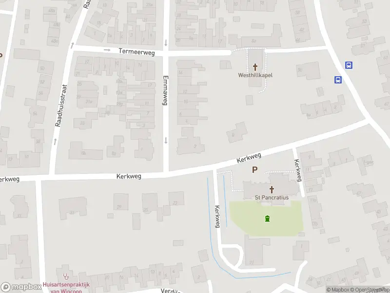 Overlastmelding Emmaweg in Maarssen (Kerkweg)